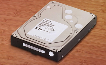 Hard Drives